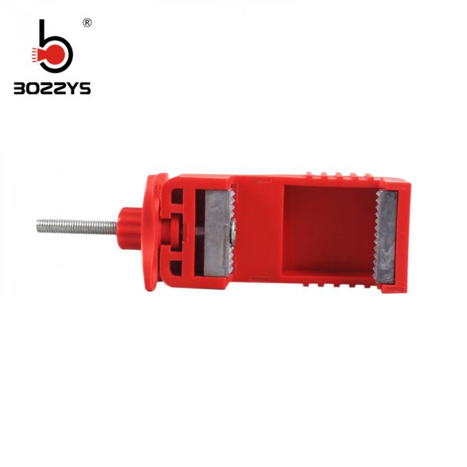 BOSHIの企業の安全耐久財によって増強されるナイロン遮断器閉鎖装置