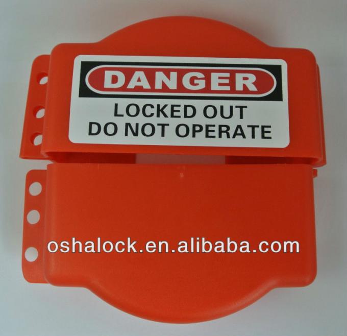 OEMの製造業者の安全調節可能な弁ロック装置