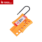 Durable Safety Lockout Hasp Easy To Use With Small And Delicate Exterior